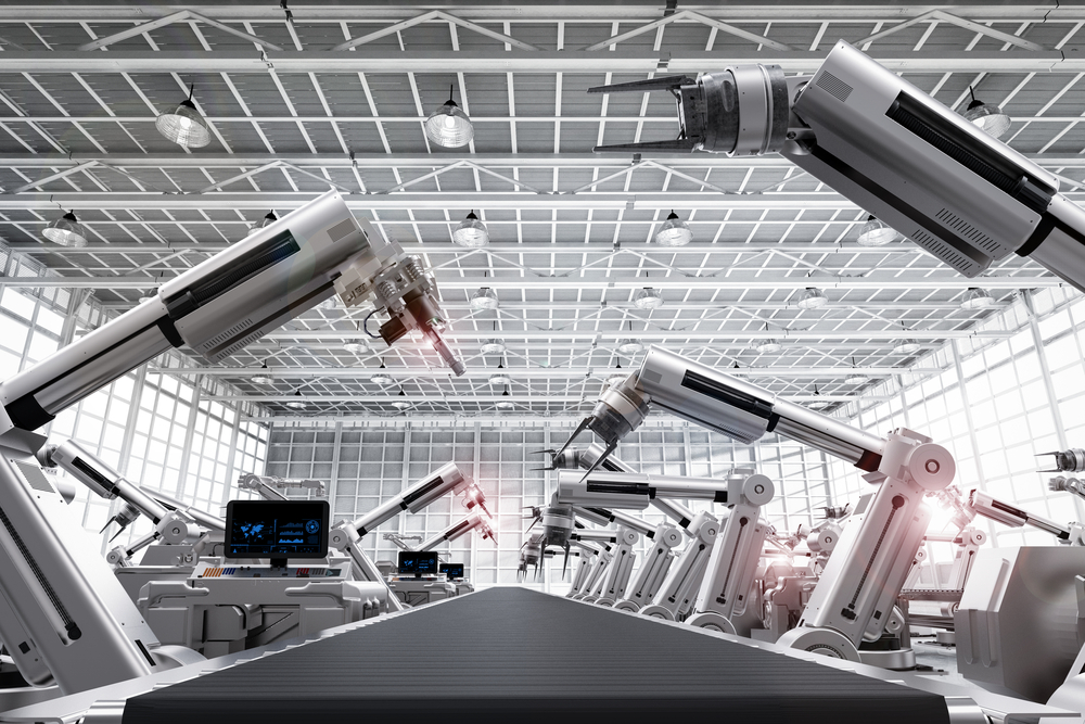 Robot-Human Collaboration In The Manufacturing Environment