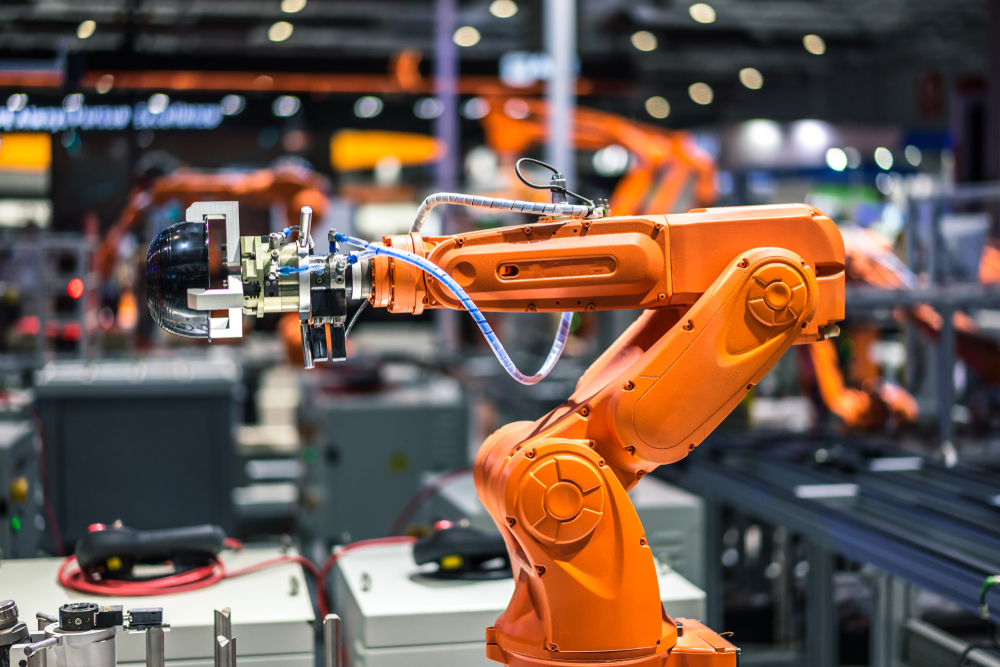 Four Reasons Why Robotic Automation is the Future in Manufacturing