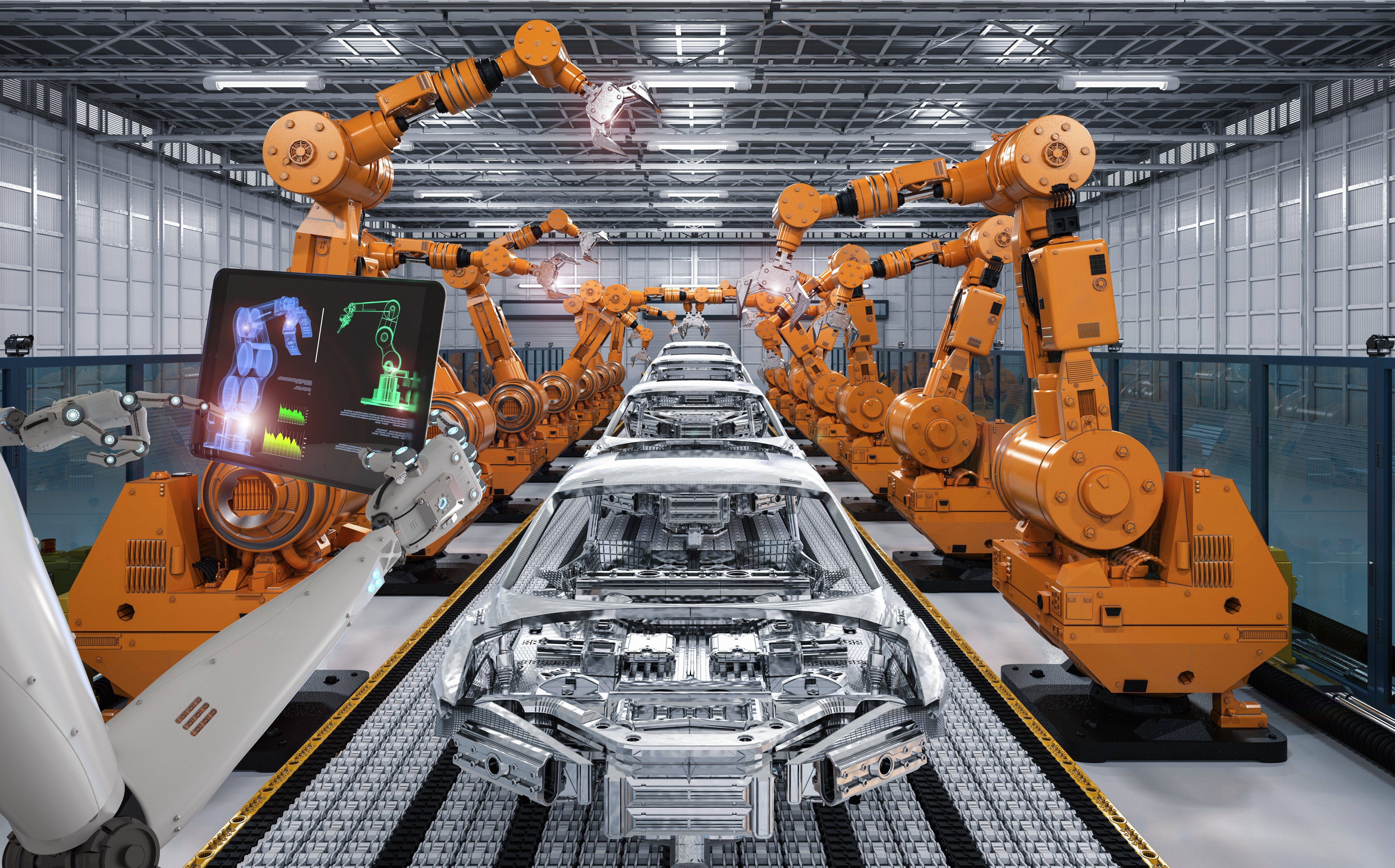 automation industries
